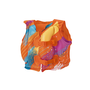 Bestway Chaleco Hinchable Decorado Seguridad Bebe 41x30 cm +3 a 6 Años Playa y Piscina 32272