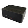 LC-Power LC-DOCK-U3-V Docking Station para HDD/SSD SATA con función de clonación