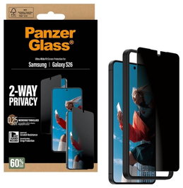 Panzerglass Privacy Screen para Samsung S26