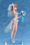 A-DIMENSION A Certain Scientific Railgun T Estatua Mikoto Misaka Wedding Swimsuit Ver. 1/7