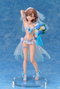 A-DIMENSION A Certain Scientific Railgun T Estatua Mikoto Misaka Wedding Swimsuit Ver. 1/7