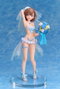 A-DIMENSION A Certain Scientific Railgun T Estatua Mikoto Misaka Wedding Swimsuit Ver. 1/7