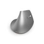 Hama EMW-700 Ratón Vertical Ergonómico Gris