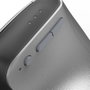 Hama EMW-700 Ratón Vertical Ergonómico Gris