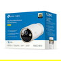 TP-Link Tapo C460(EU) Cámara de Seguridad IP 4K UHD Interior/Exterior, Bala, Color Blanco, Resistente a la Intemperie IP66
