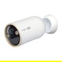 TP-Link Tapo C460(EU) Cámara de Seguridad IP 4K UHD Interior/Exterior, Bala, Color Blanco, Resistente a la Intemperie IP66