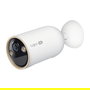 TP-Link Tapo C460(EU) Cámara de Seguridad IP 4K UHD Interior/Exterior, Bala, Color Blanco, Resistente a la Intemperie IP66