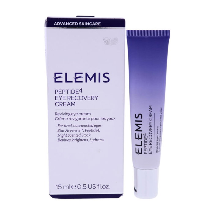 Elemis PEPTIDE4 Eye Recovery Cream Contorno de Ojos Elemis PEPTIDE4 Eye Recovery Cream Contorno de Ojos