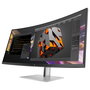 HP 738pu Series 7 Pro Monitor LED curvo de 38 pulgadas WQHD+
