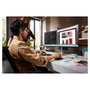 HP 738pu Series 7 Pro Monitor LED curvo de 38 pulgadas WQHD+