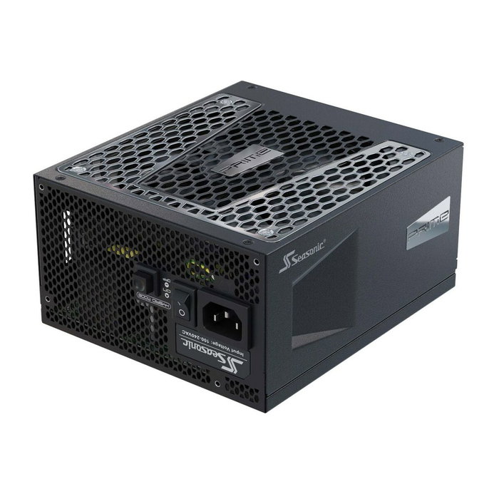 Seasonic PRIME TX-1300 1300W 80 PLUS Titanium ATX 3.1 Negro