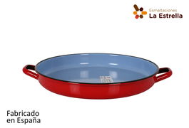La Estrella Fuente Roja 34 cm (6 Unidades)
