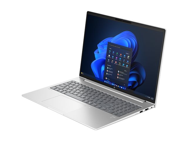 HP ProBook 4 G1i 16" AI PC Wolf Pro Security Edition - Portátil Negocios con Intel, SSD 1TB NVMe, 32GB RAM, Windows 11 Pro
