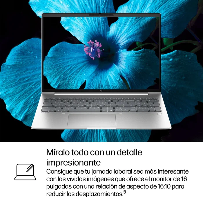 HP ProBook 4 G1i AI Wolf Pro Security Edition Intel Core Ultra 7 255U 32GB 1TB SSD 16 WUXGA Plata HP ProBook 4 G1i AI Wolf Pro Security Edition Intel Core Ultra 7 255U 32GB 1TB SSD 16 WUXGA Plata