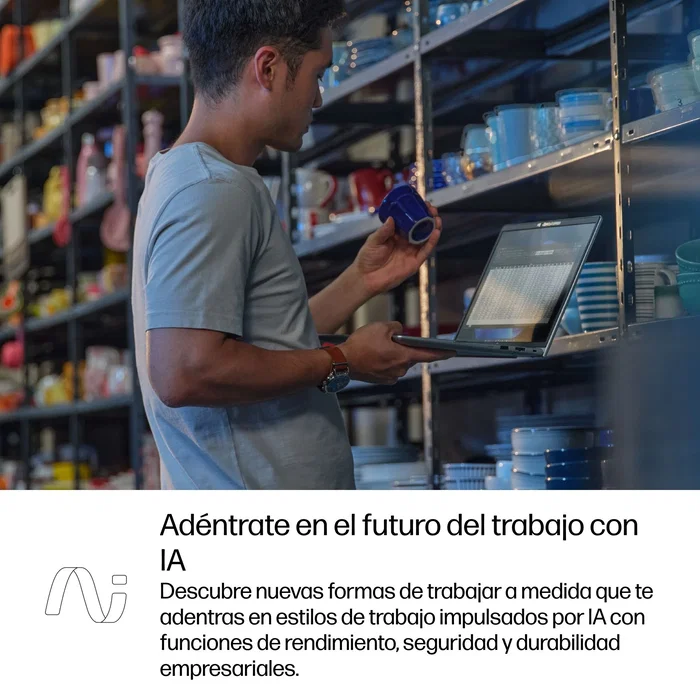 HP ProBook 4 G1i AI Wolf Pro Security Edition Intel Core Ultra 7 255U 32GB 1TB SSD 16 WUXGA Plata HP ProBook 4 G1i AI Wolf Pro Security Edition Intel Core Ultra 7 255U 32GB 1TB SSD 16 WUXGA Plata