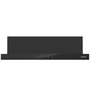 Gorenje TH64E4BG Campana extractora de pantalla plana 60 cm, Negro