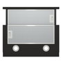 Gorenje TH64E4BG Campana extractora de pantalla plana 60 cm, Negro