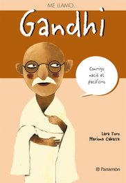 Gandhi, Mariona Cabassa Cortés; Lara Toro Lienas - PARRAMON