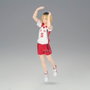 BANPRESTO Figura Kenma Kozume Posing Second Uniform ver Haikyu!! 19cm