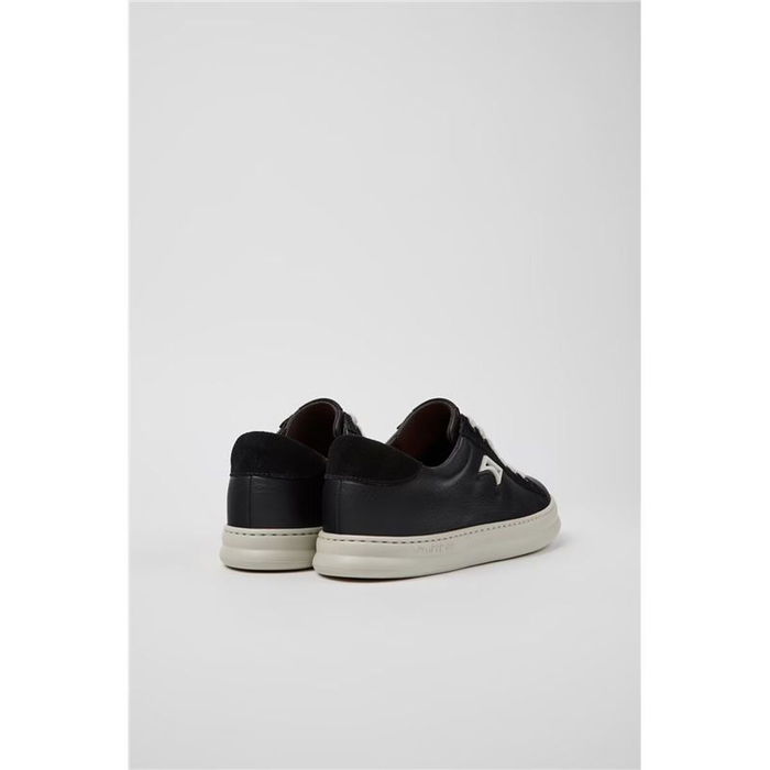 Zapatillas Casual Hombre Camper Runner Negro XL