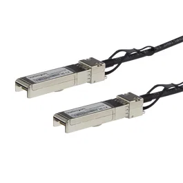 Startech.com Cable de conexión directa SFP+ Twinax pasivo 5m 10GbE