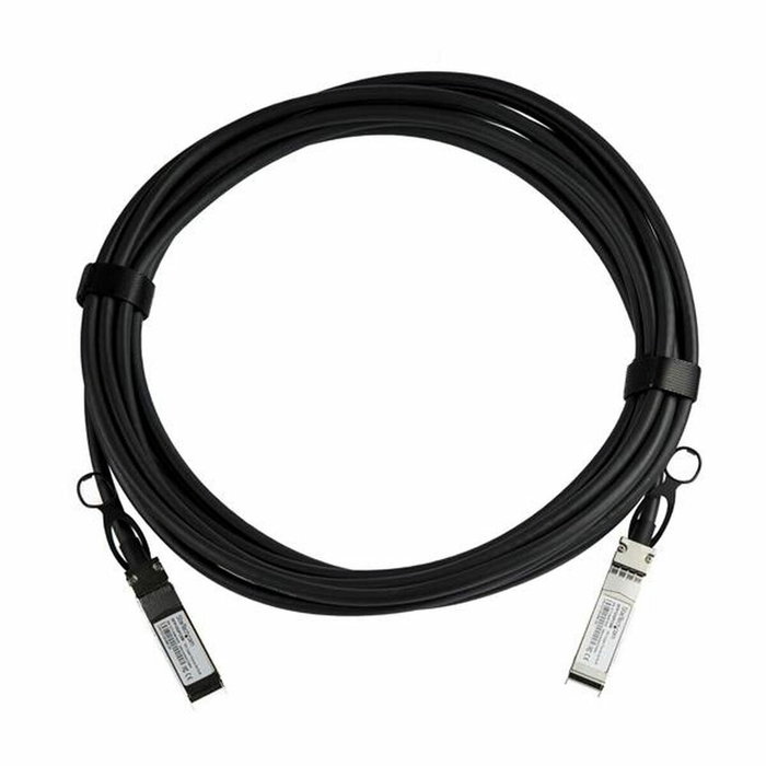 Cable Red SFP+ Startech SFP10GPC5M Negro 5 m