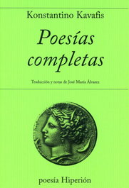 Poesías completas, Konstantinos Kavafis - HIPERION