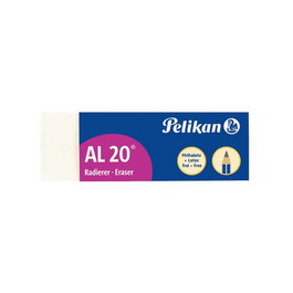 Goma De Borrar Pelikan Al20 (Ud.) (606046) (Set de 20)