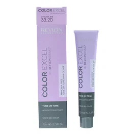 Revlon Color Excel Tinte de cabello demi-permanente C5 Intense Dark Burgundy