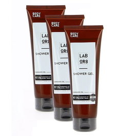 Labor8 Gel de ducha Hemp 250 ml