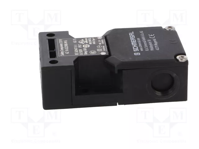 SCHMERSAL AZ 16 Interruptor de seguridad a llave NC x2