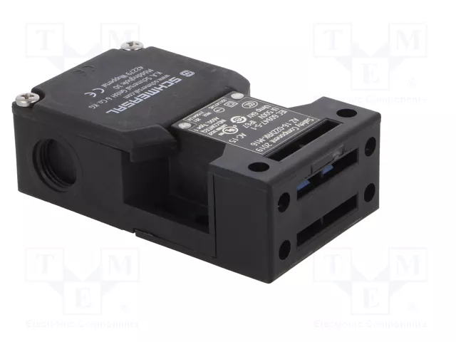 SCHMERSAL AZ 16 Interruptor de seguridad a llave NC x2