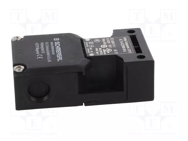 SCHMERSAL AZ 16 Interruptor de seguridad a llave NC x2