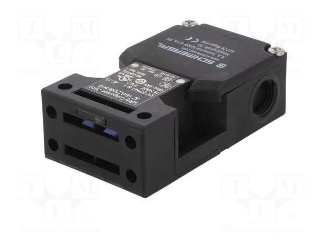 SCHMERSAL AZ 16 Interruptor de seguridad a llave NC x2