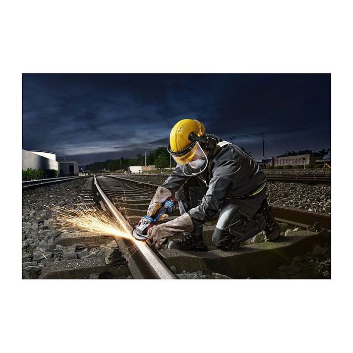 Bosch GWS 18V-11 Amoladora Profesional Inalámbrica Bosch GWS 18V-11 Amoladora Profesional Inalámbrica