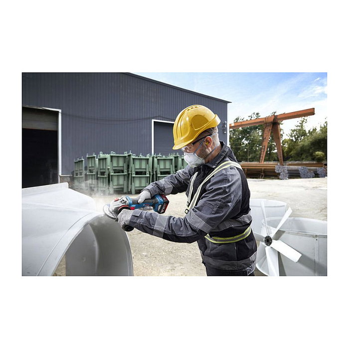 Bosch GWS 18V-11 Amoladora Profesional Inalámbrica Bosch GWS 18V-11 Amoladora Profesional Inalámbrica