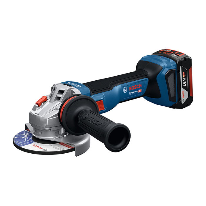 Bosch GWS 18V-11 Amoladora Profesional Inalámbrica Bosch GWS 18V-11 Amoladora Profesional Inalámbrica