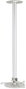 Acer Soporte Universal de Techo CM-02S Longitud Máxima 64 cm