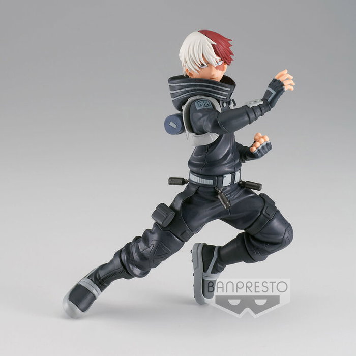 BANPRESTO Figura Shoto Todoroki The Amazing Heroes World Heroes Mission My Hero Academia 17cm BANPRESTO Figura Shoto Todoroki The Amazing Heroes World Heroes Mission My Hero Academia 17cm