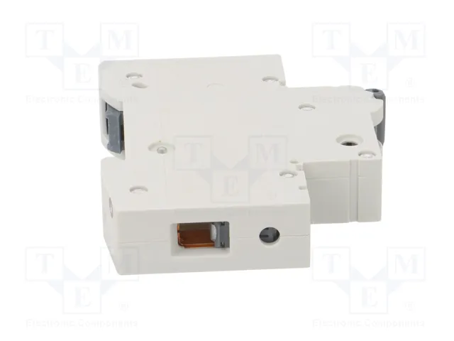 SIEMENS 5SL6105-7 Interruptor magnetotérmico 0,5A 1P 6kA SIEMENS 5SL6105-7 Interruptor magnetotérmico 0,5A 1P 6kA