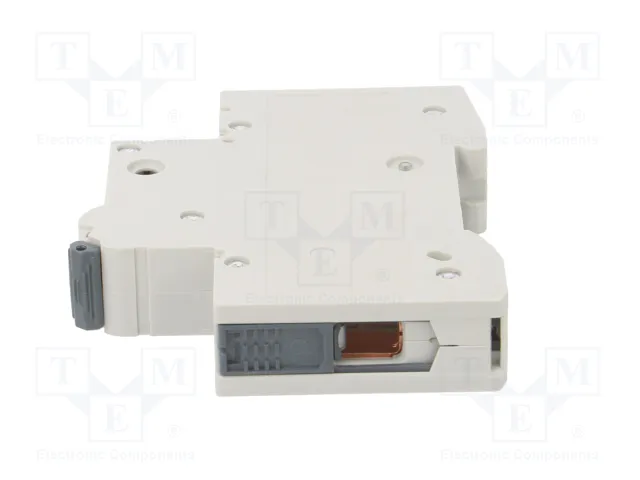 SIEMENS 5SL6105-7 Interruptor magnetotérmico 0,5A 1P 6kA SIEMENS 5SL6105-7 Interruptor magnetotérmico 0,5A 1P 6kA
