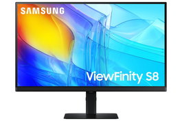 Samsung S80D Computer Monitor 81.3 Cm (32") 3840 X 2160 Pixels 4K