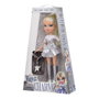 MGA Muñeca Cloe + Charmz Stylin Bratz - Incluye Charm 25 Aniversario, Coleccionable, Marcado CE
