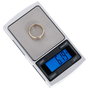 Adler Báscula de precisión digital Ad3168 Inox, 0,01g / 100 g