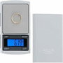 Adler Báscula de precisión digital Ad3168 Inox, 0,01g / 100 g