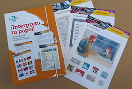 Interpreta tu papel, AA.VV. - ELI