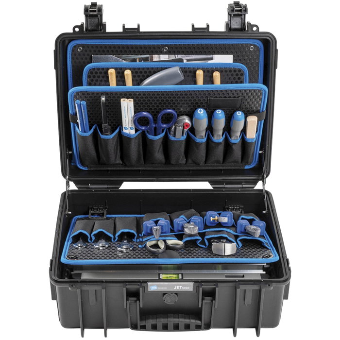 B&W Tool Case PP.191.P Jet 5000 B&W Tool Case PP.191.P Jet 5000