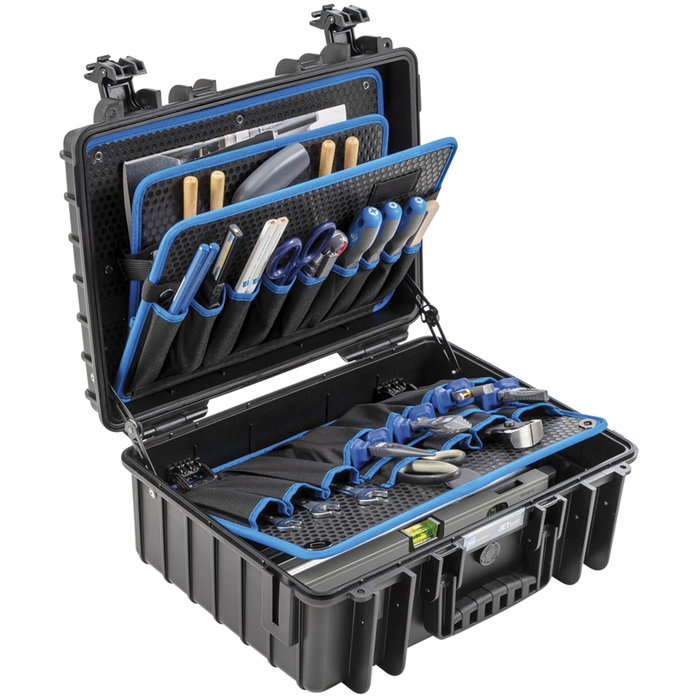 B&W Tool Case PP.191.P Jet 5000 B&W Tool Case PP.191.P Jet 5000