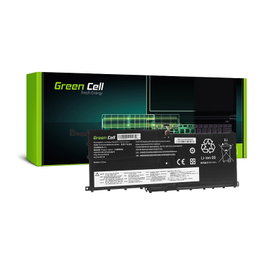 Green Cell Batería para portátil Lenovo ThinkPad X1 Carbon Yoga 15.2V 3200mAh