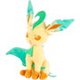 Jazwares Peluche Leafeon Pokemon 23cm